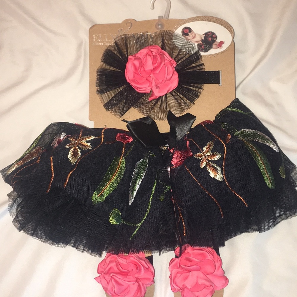 Infant/doll outfit